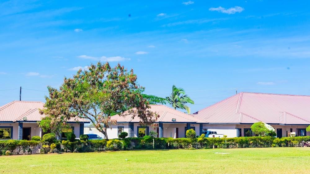 Little Eden Lodge
