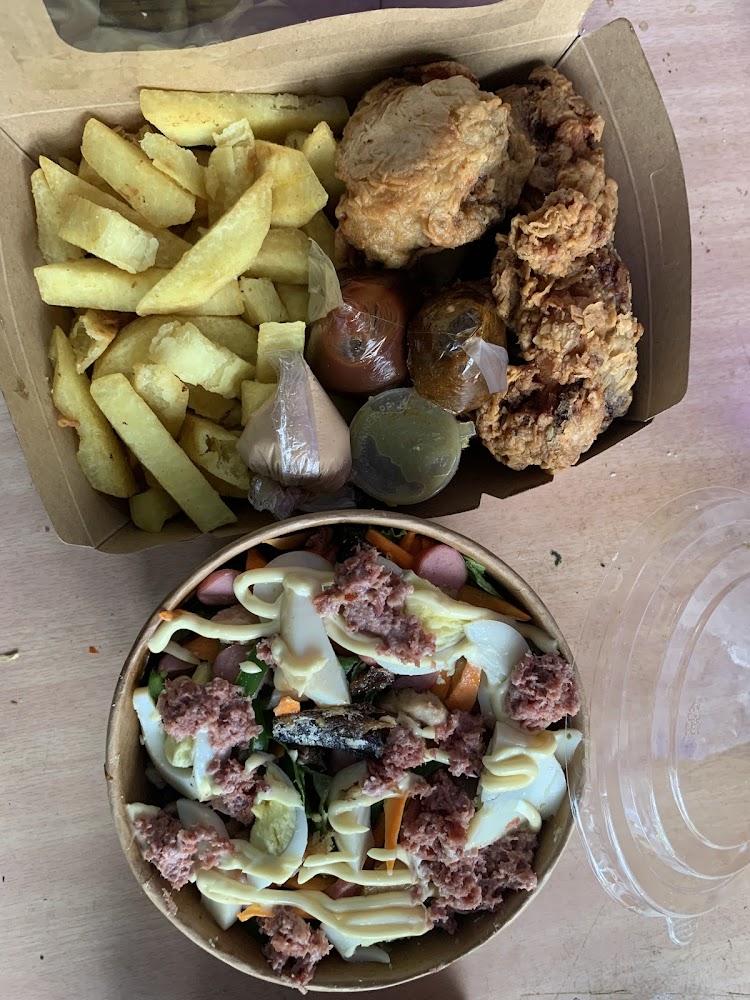 MUNCH BOX TAMALE