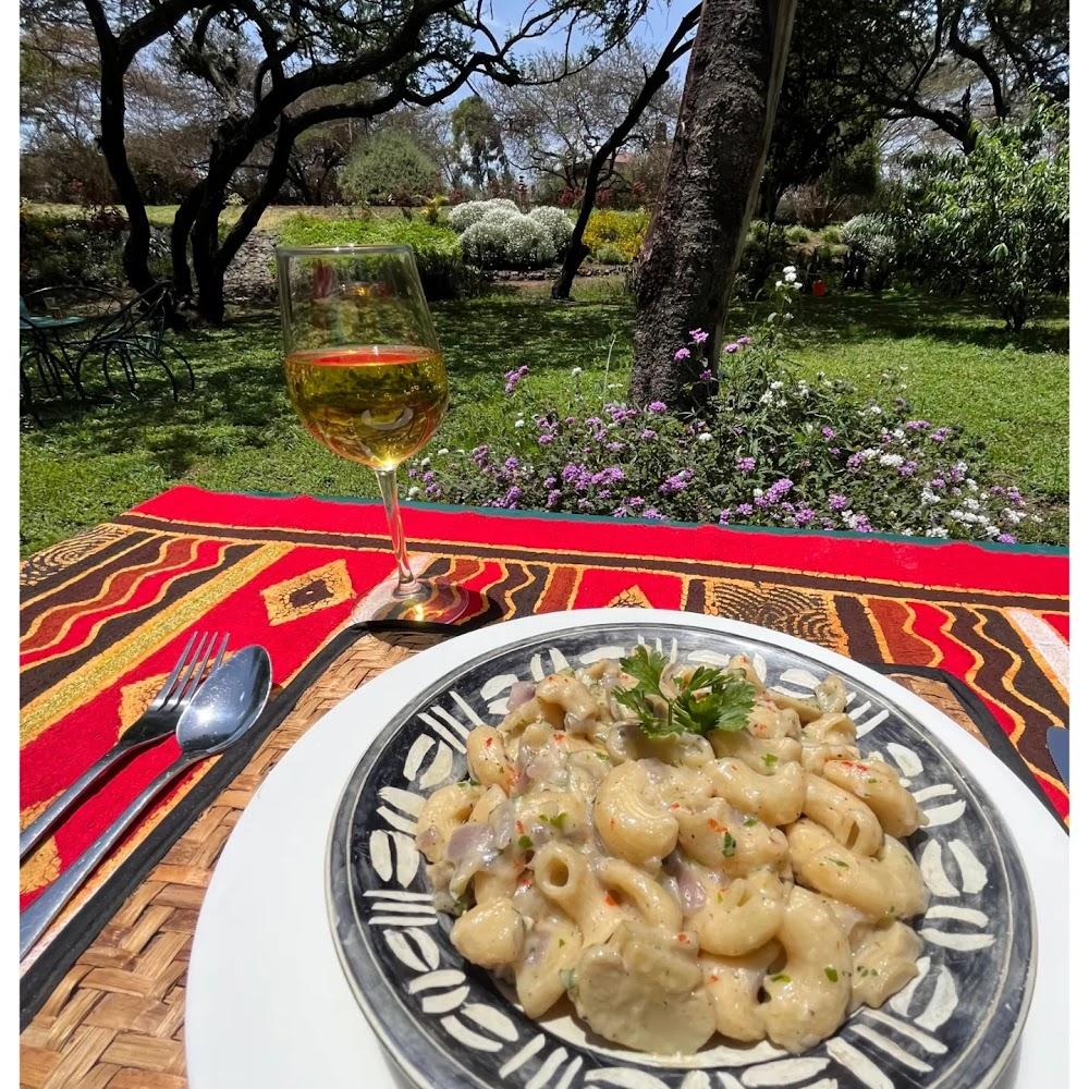 Maasai Kigelia Africana Restaurant