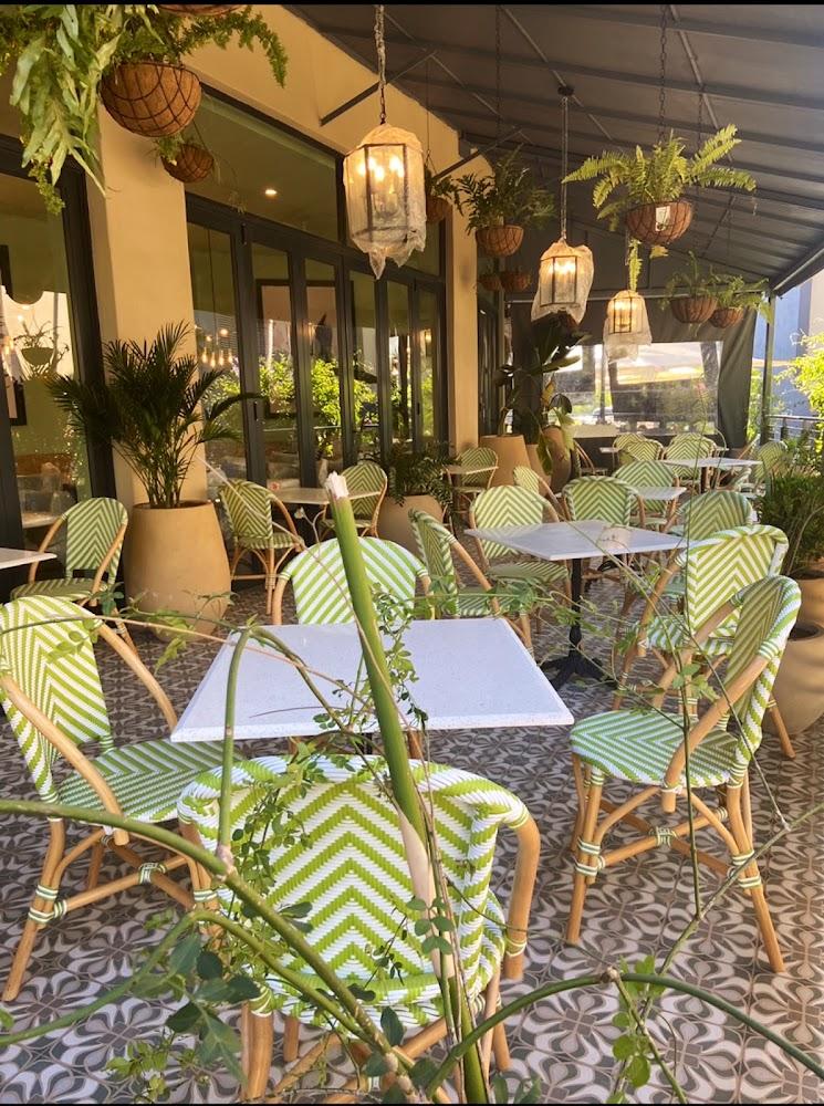 Mabula Restaurant Acacia park