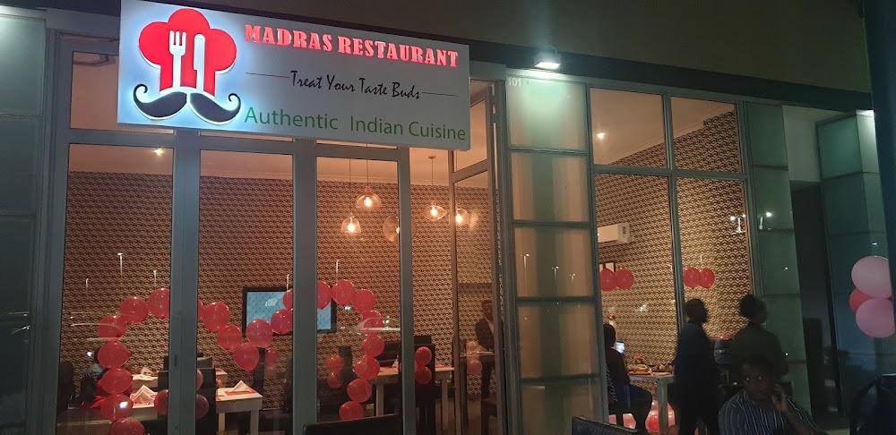 Madras Restaurant