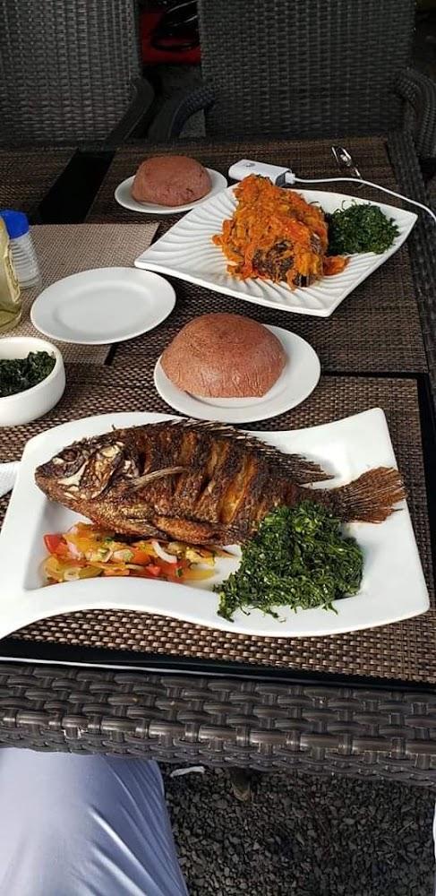 Mama Oliech Restaurant