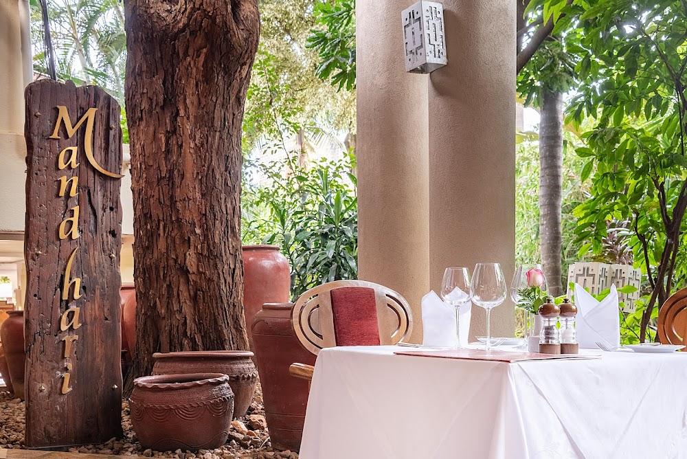 Mandhari Fine Dining Restaurant