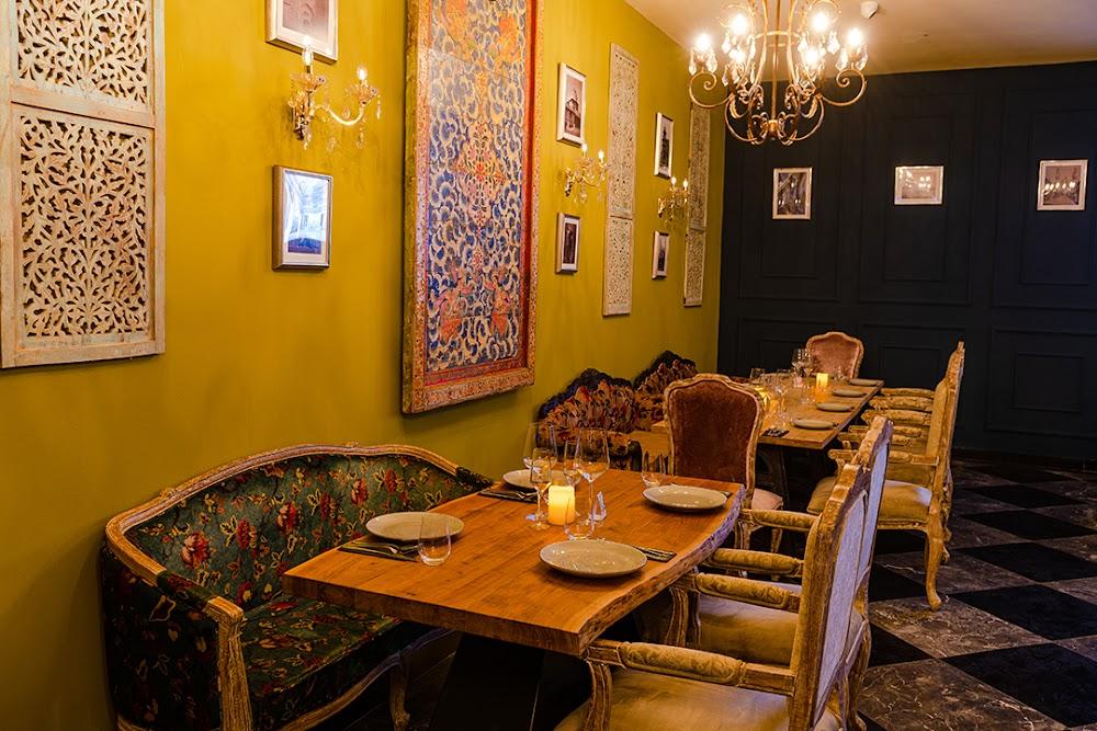 Mantra Lounge and Restaurant