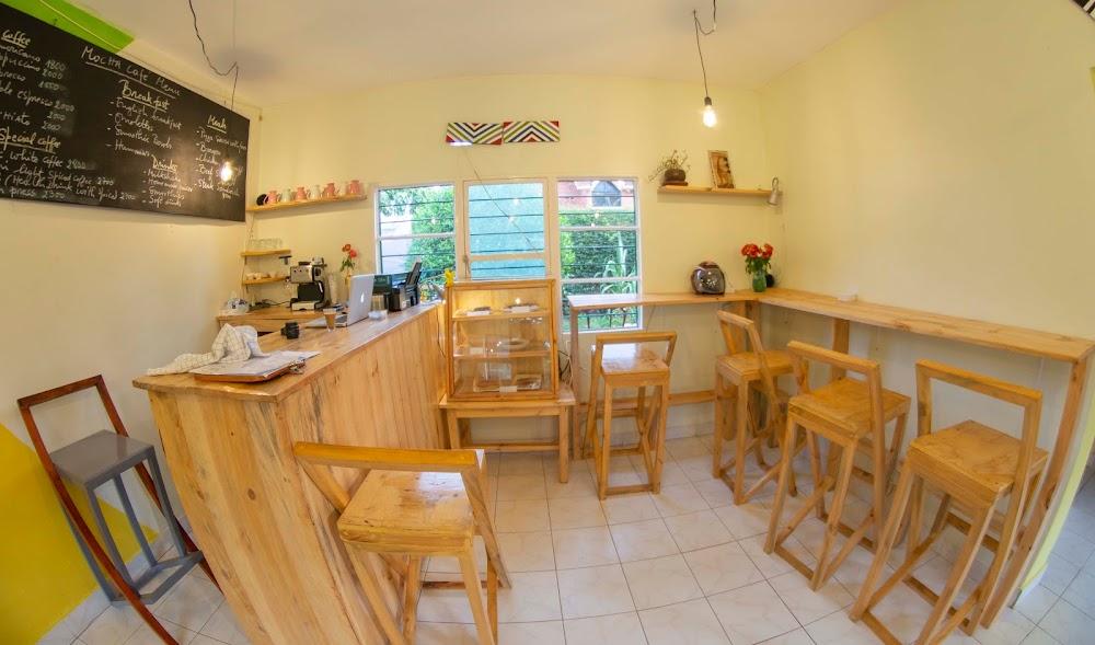 Mocha Café Rwanda