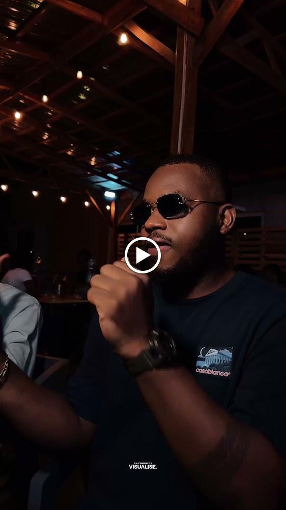 Moon Bar-Restaurant / Cotonou