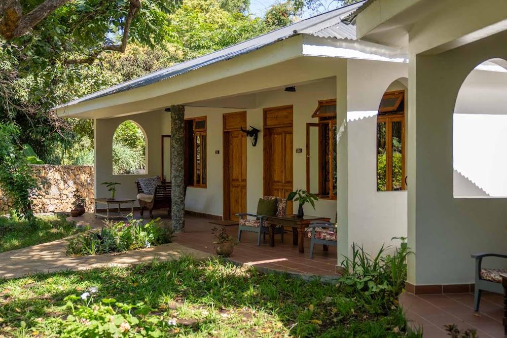 Mount Meru Game Lodge