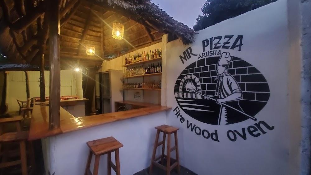 Mr.pizza Arusha