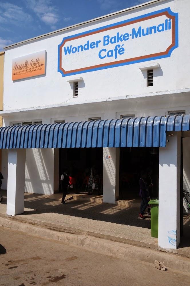 Munali Café
