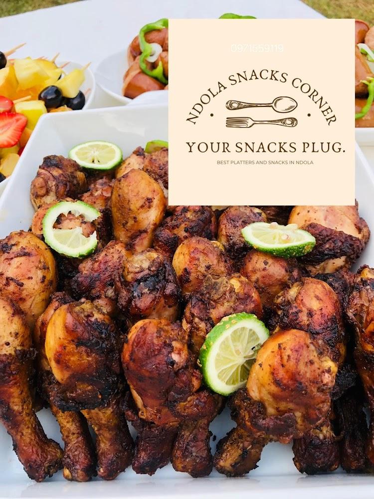 NDOLA SNACKS CORNER