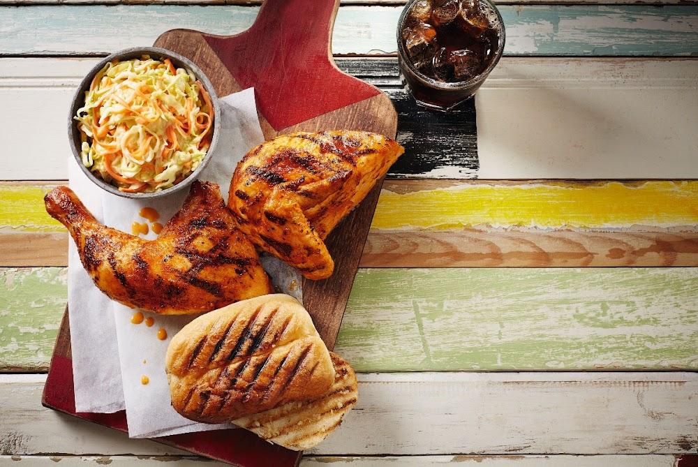 Nando's Kansenshi