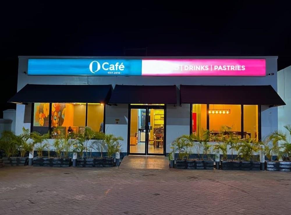 O Café 🍟