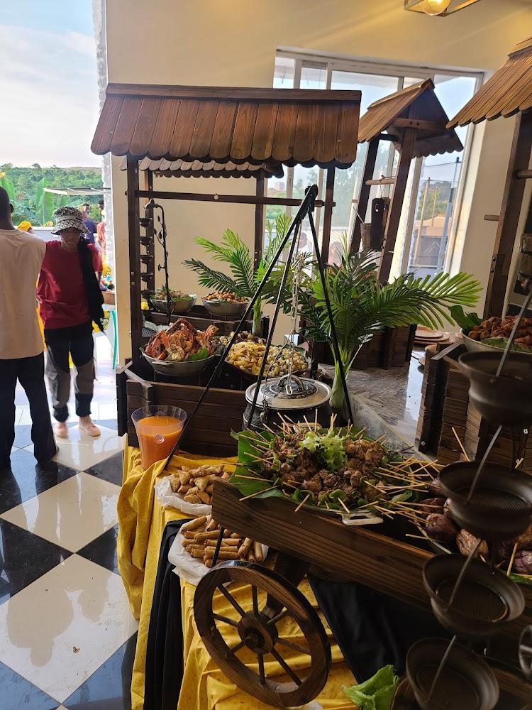 O'Haïra Walet Restaurant