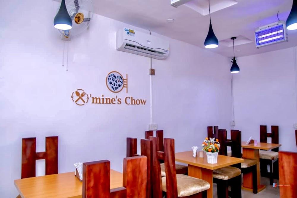 O'mine's Chow