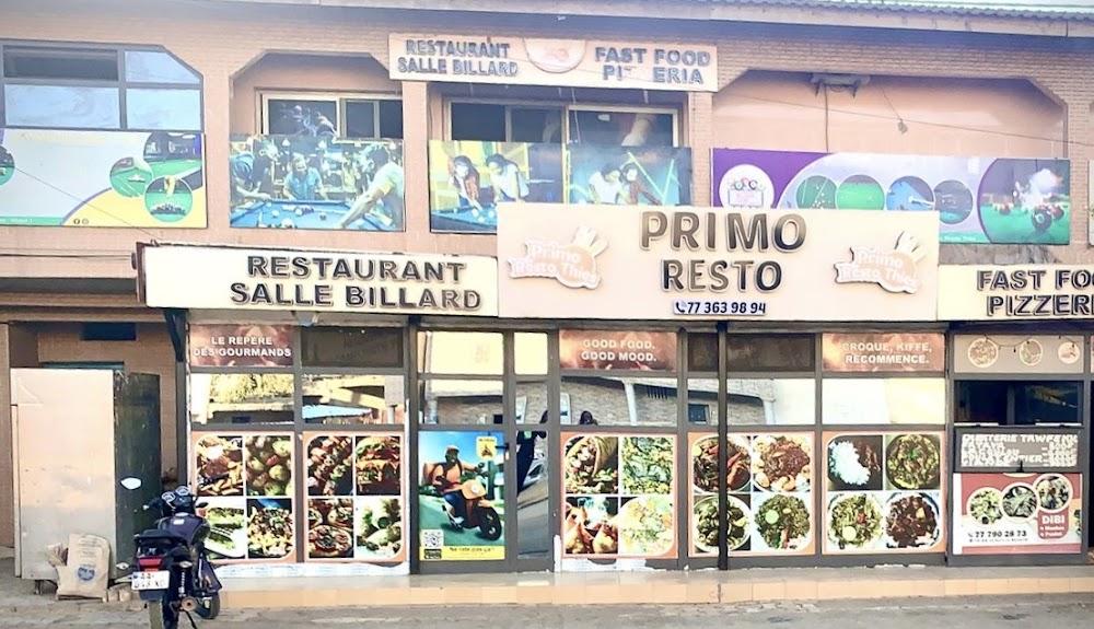 PRIMO RESTAU THIES