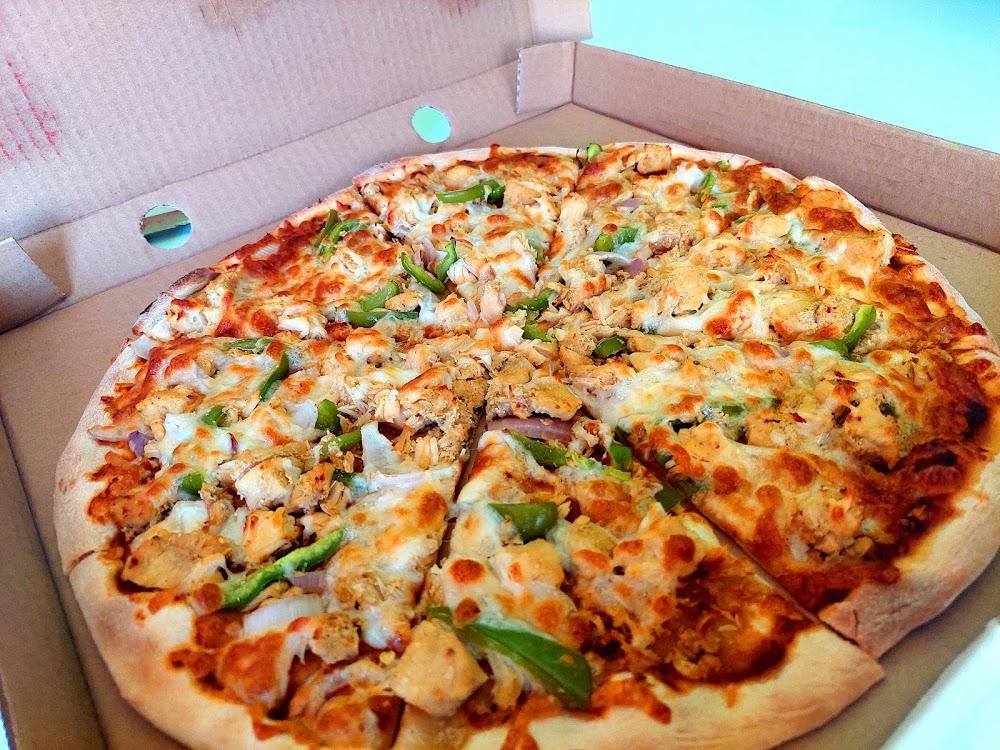 Pages Pizza Gh