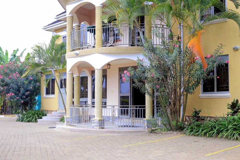 Palace Hotel Mbarara