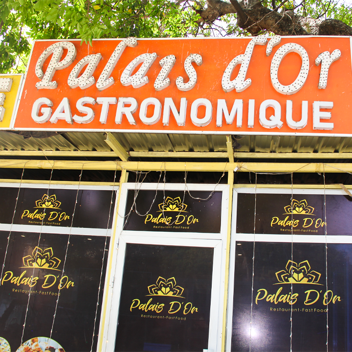 Palais d'or 4 - Dosso