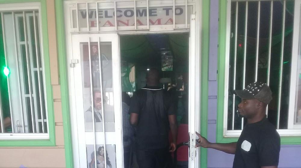 Panama snack bar vip bafoussam