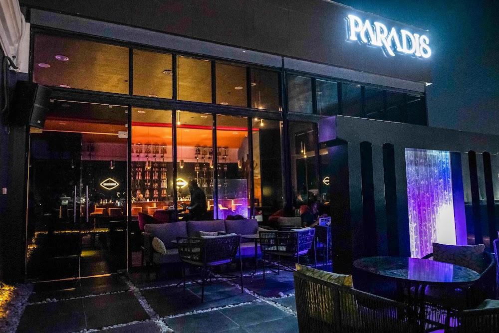 Paradis Lagos