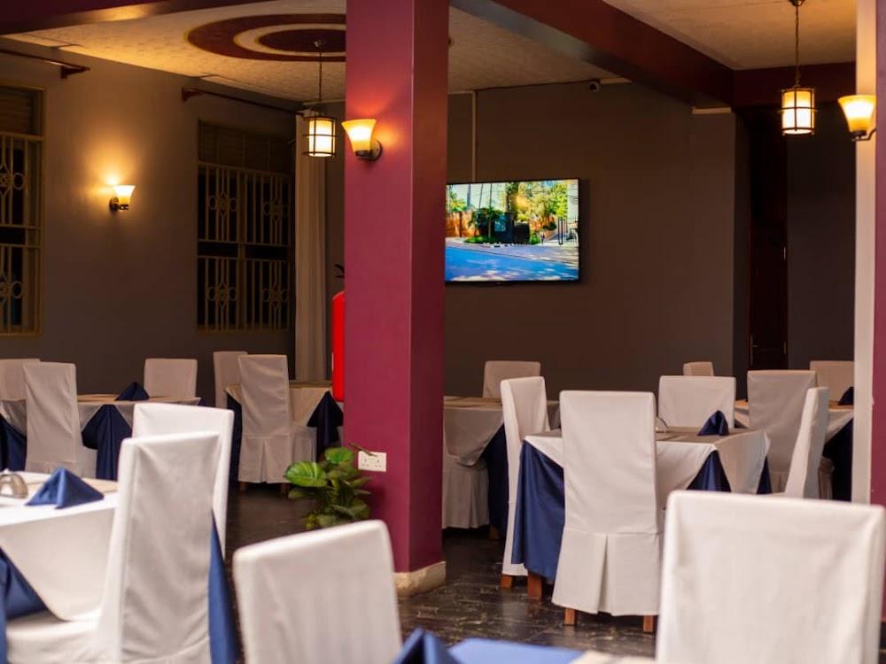 Patas Hotel - Mbarara