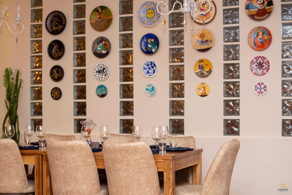 Persia Restaurant Ghana