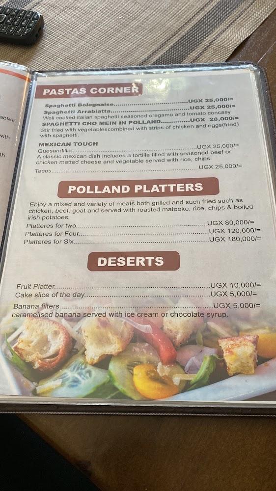 Polland Food Centre - Mbarara