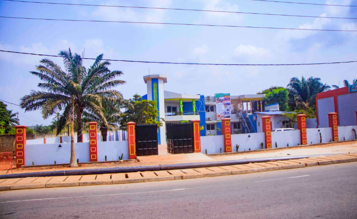RIO HÔTEL OUIDAH