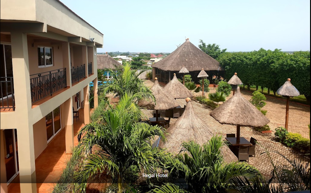 Regal Hotel
