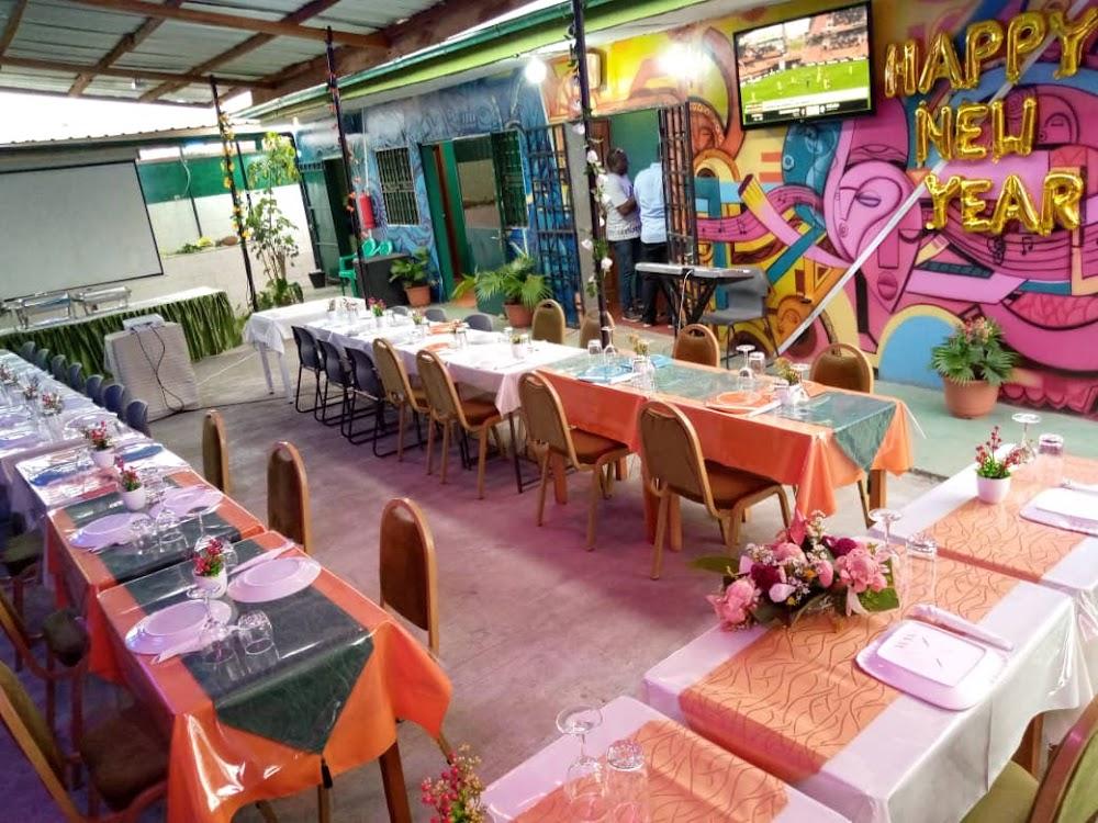 Restaurant Ô Terroir - Yaoundé
