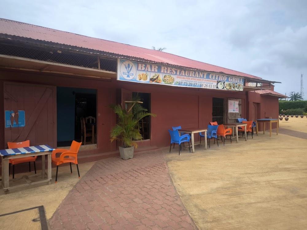Restaurant Citro Grill