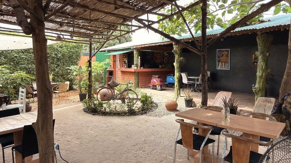 Restaurant Coeur d'Ifé