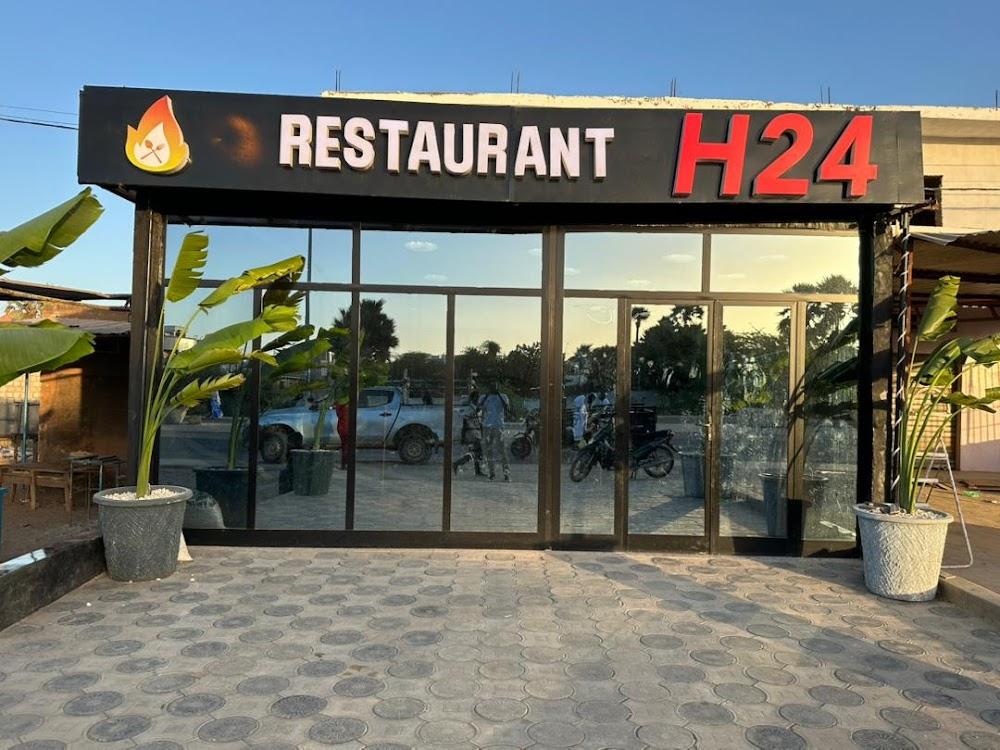 Restaurant H24