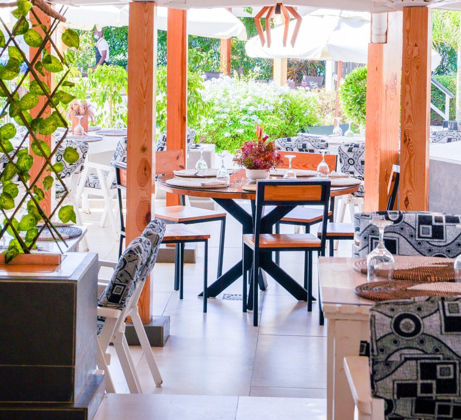 Restaurant La Pointe des Almadies