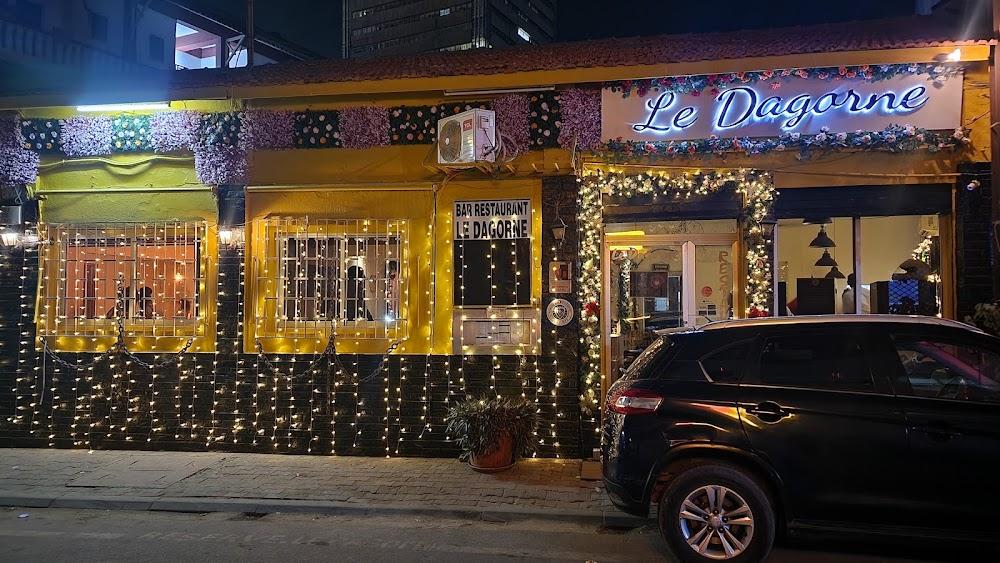 Restaurant Le Dagorne