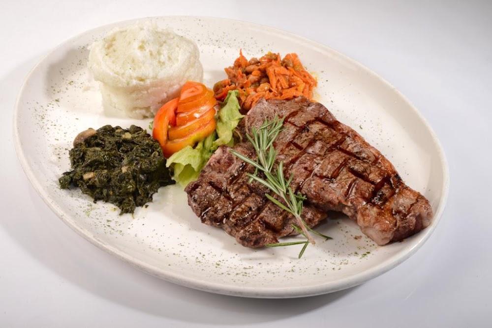 Restaurant VILAKAZI