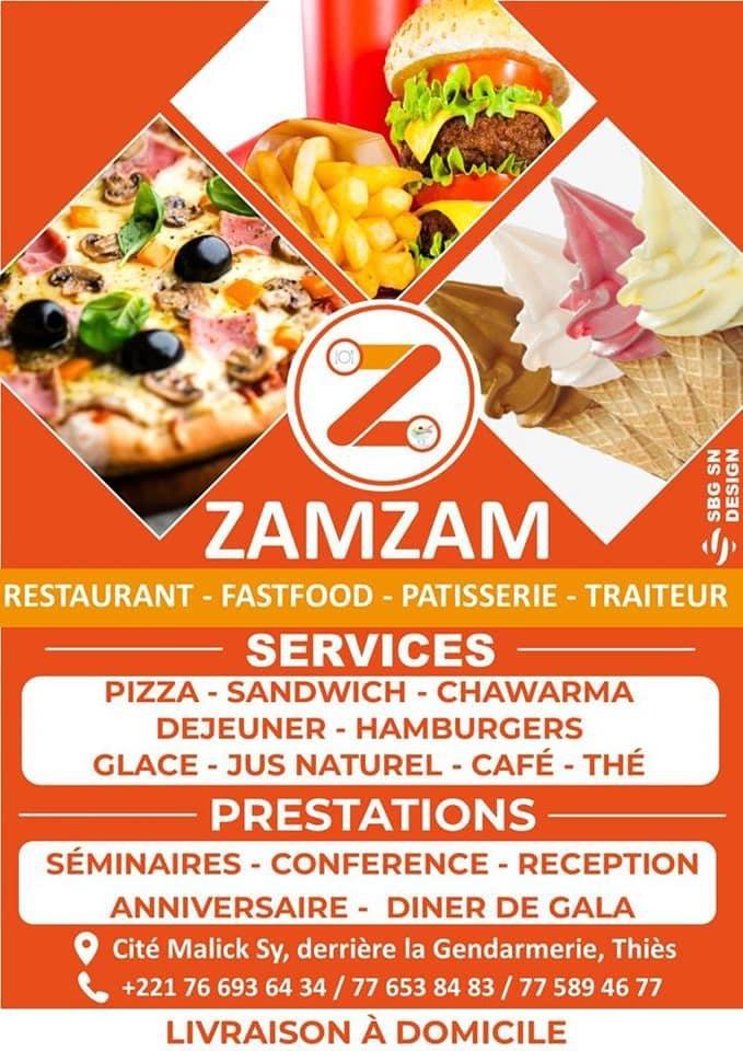Restaurant ZAM-ZAM