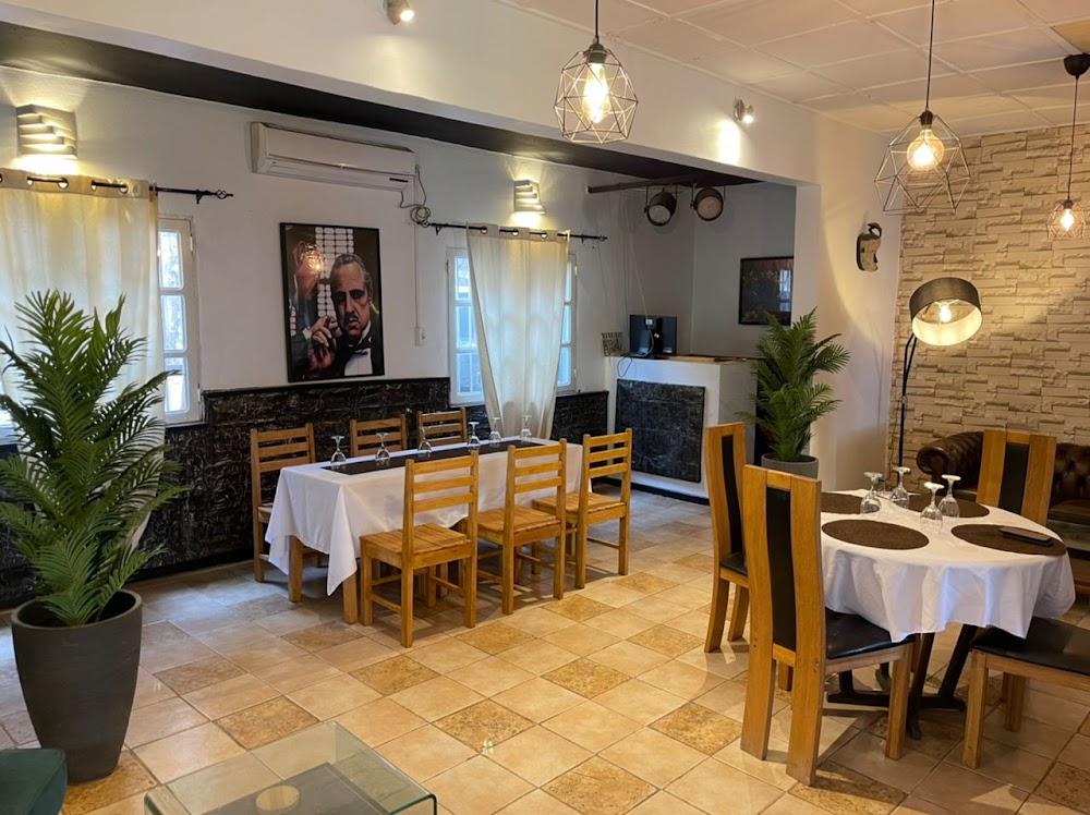 Restaurant "The Grill Garden" Yaoundé