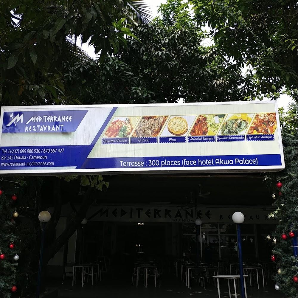 Restaurant la Méditerranée bonamoussadi