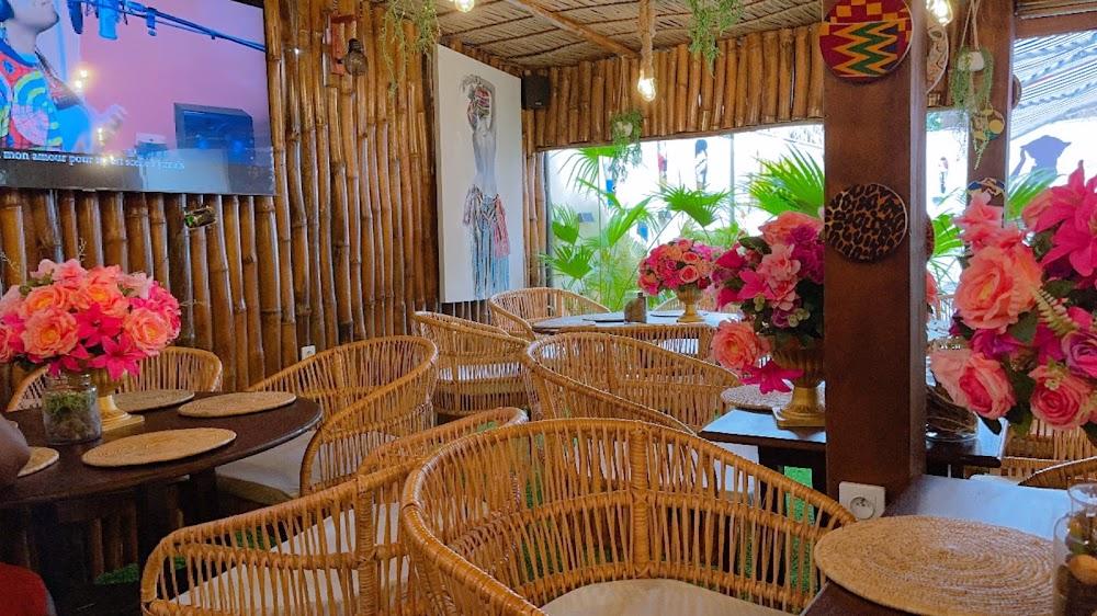 Restaurant la petite pygmée Yaoundé