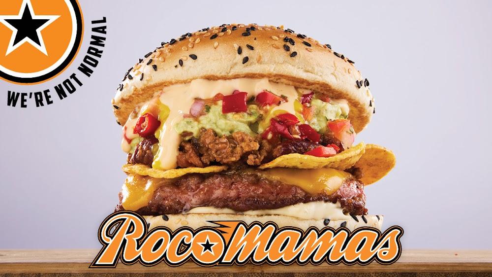 RocoMamas East Park Mall