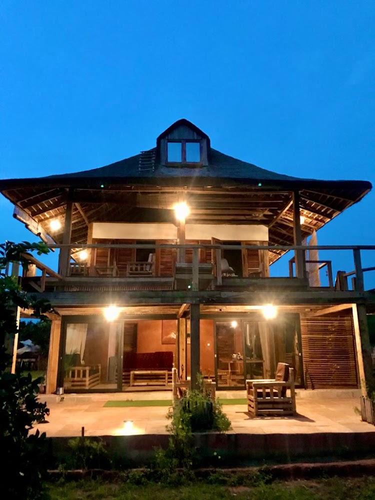 Rosa Madeira lodge