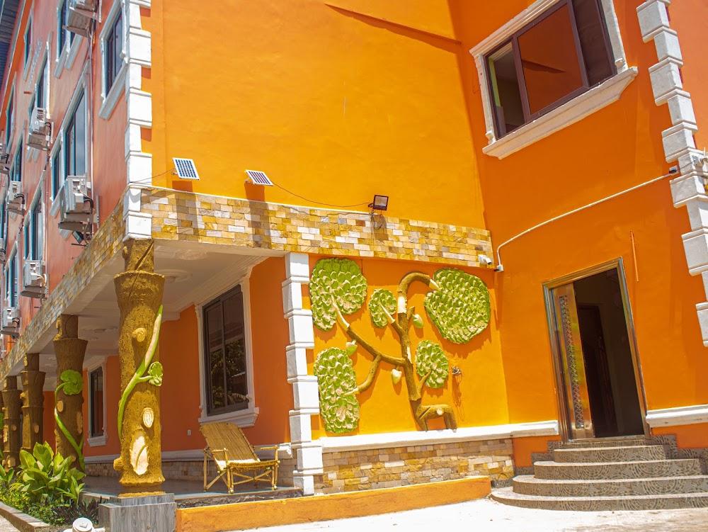 Ruk's Hotel