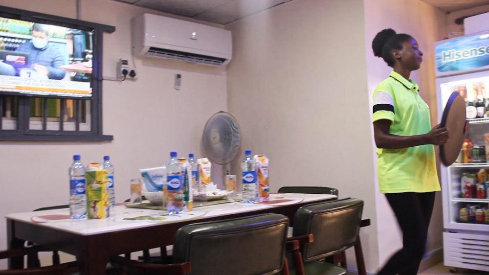 Rukash Restaurant and Grill