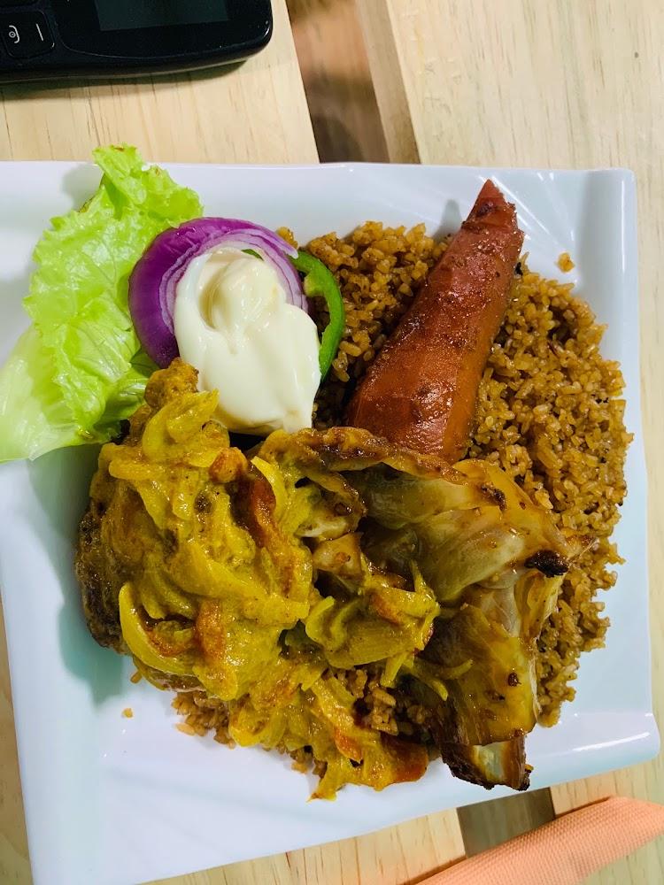 SADAQA HALAL FOOD