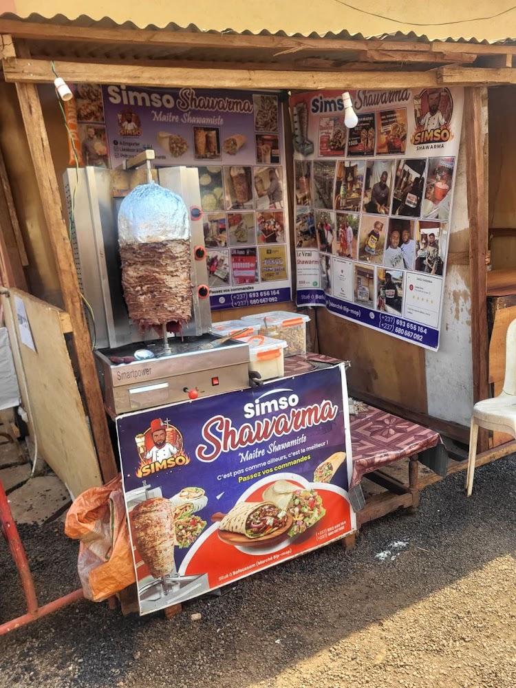 SIMSO SHAWARMA