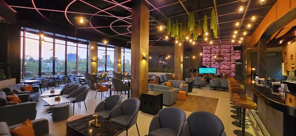 SORA RESTO LOUNGE