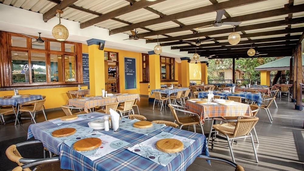 Sea Spice Restaurant Zambia