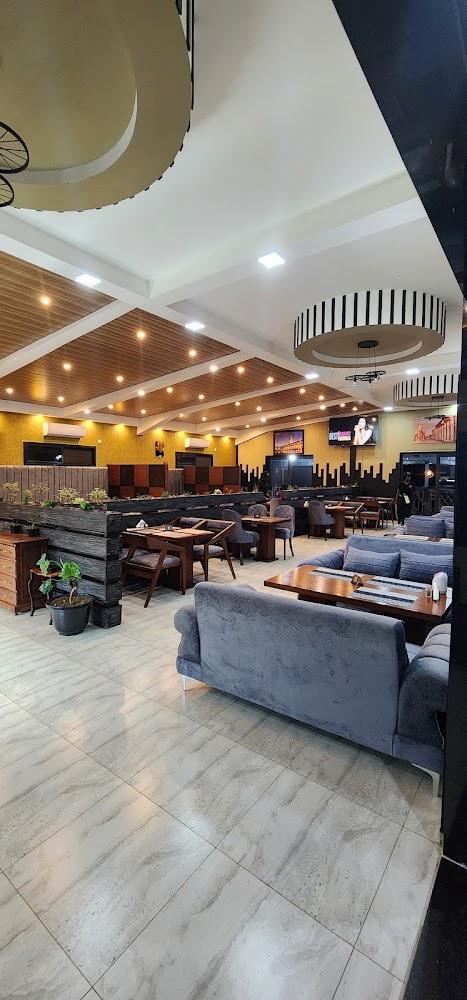 Shampalace Restaurant
