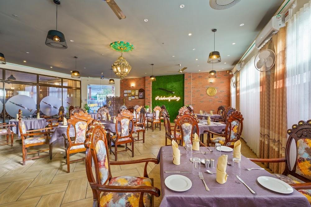 Shehnai Restaurant